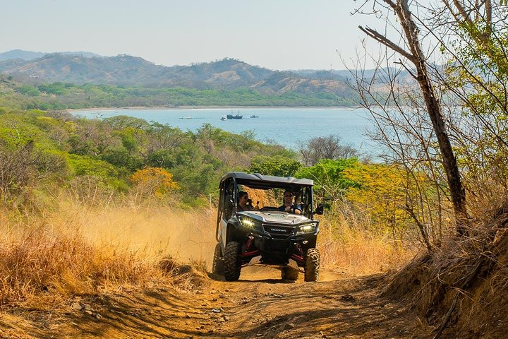 Buggy Tour 5 seater side by side  - Photo 1 of 7